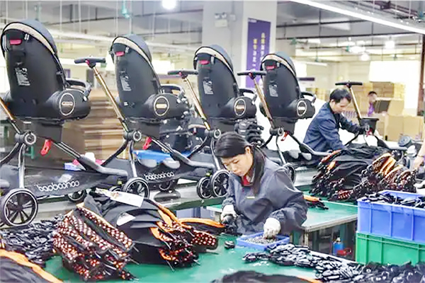 Baby Stroller Industry