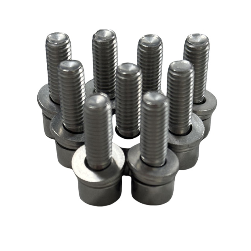 Stainless Steel Hexagon Socket Head Triple Combination Bolts