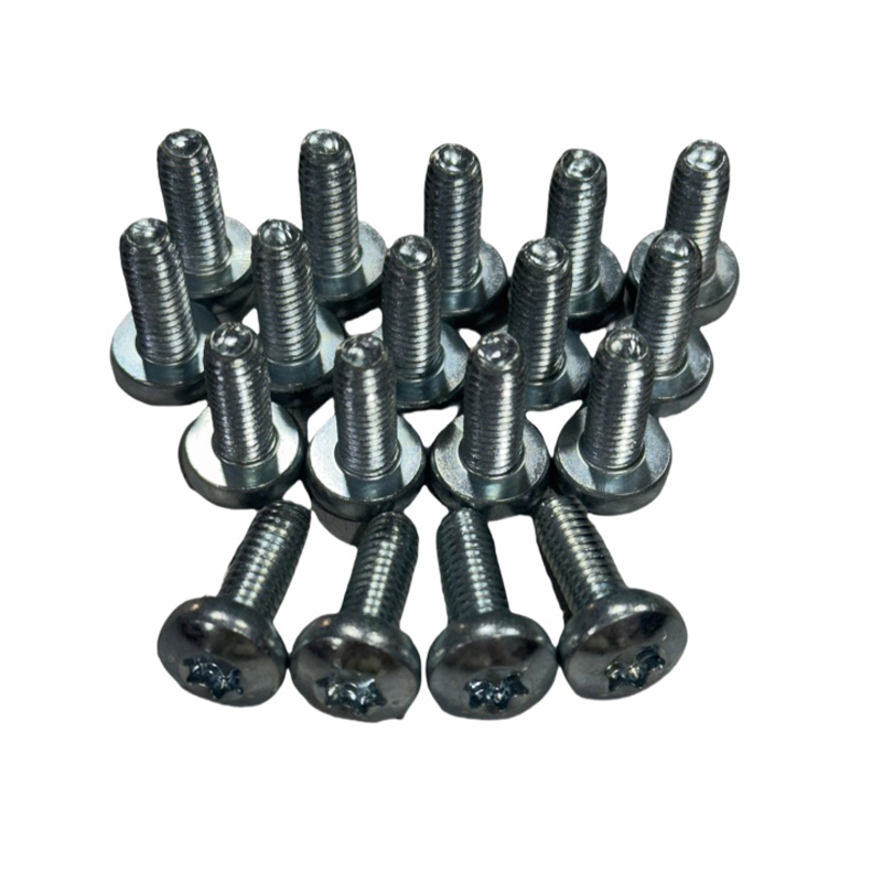 Torx Pan Head Triangular Thread Screws