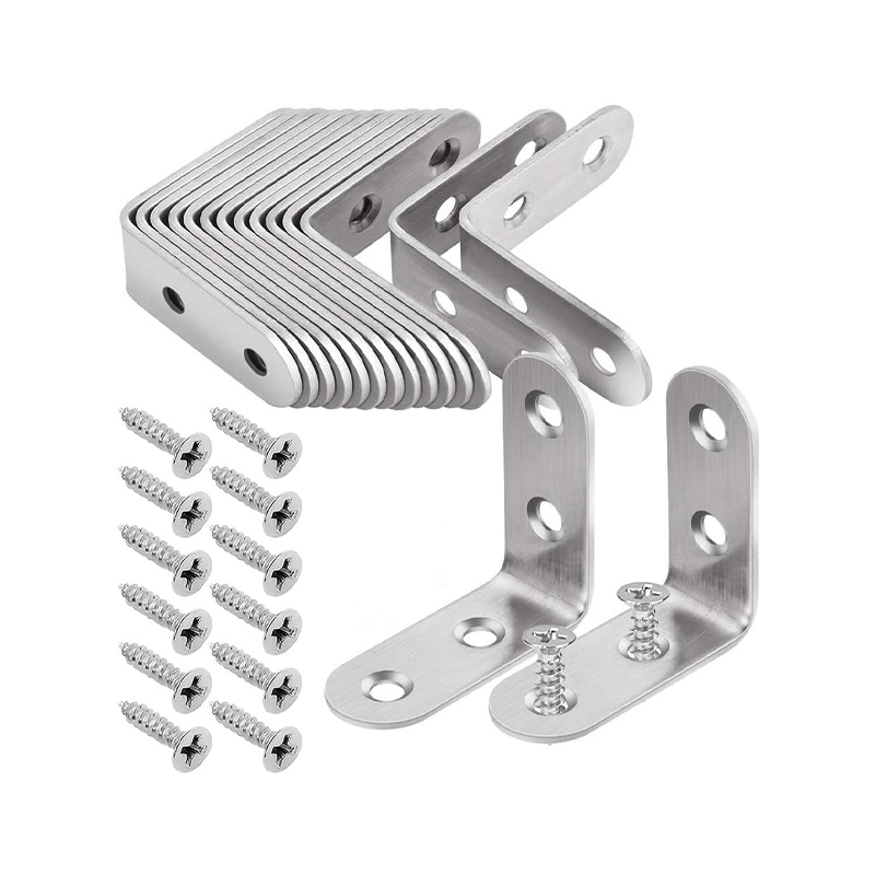L-Shaped Angle Bracket