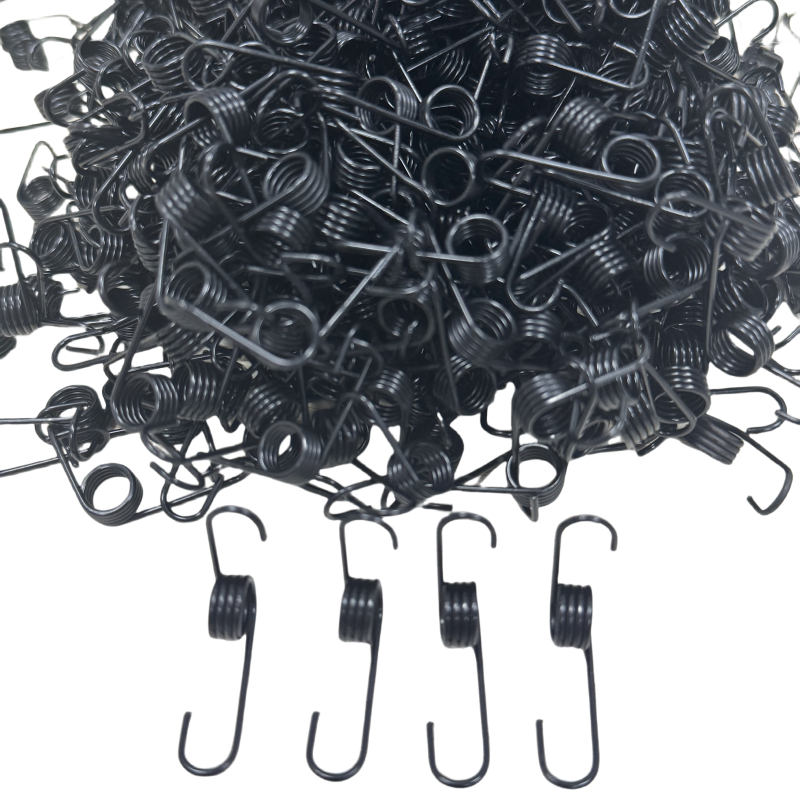 Torsion Spring With Hook