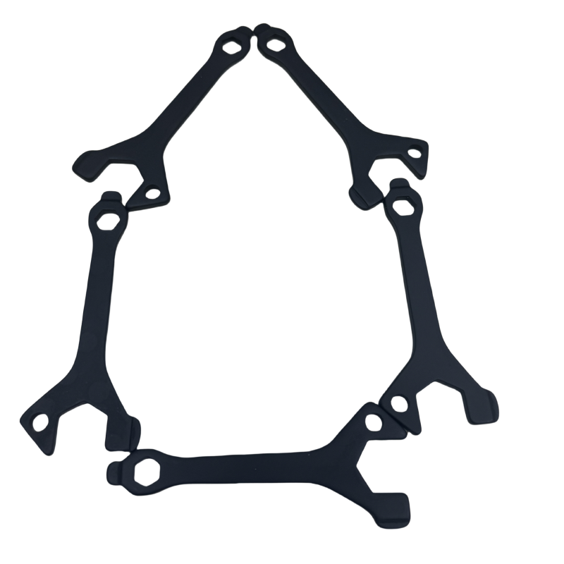 Multifunctional Wrench