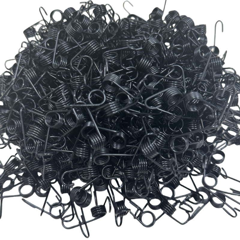 Torsion Spring With Hook