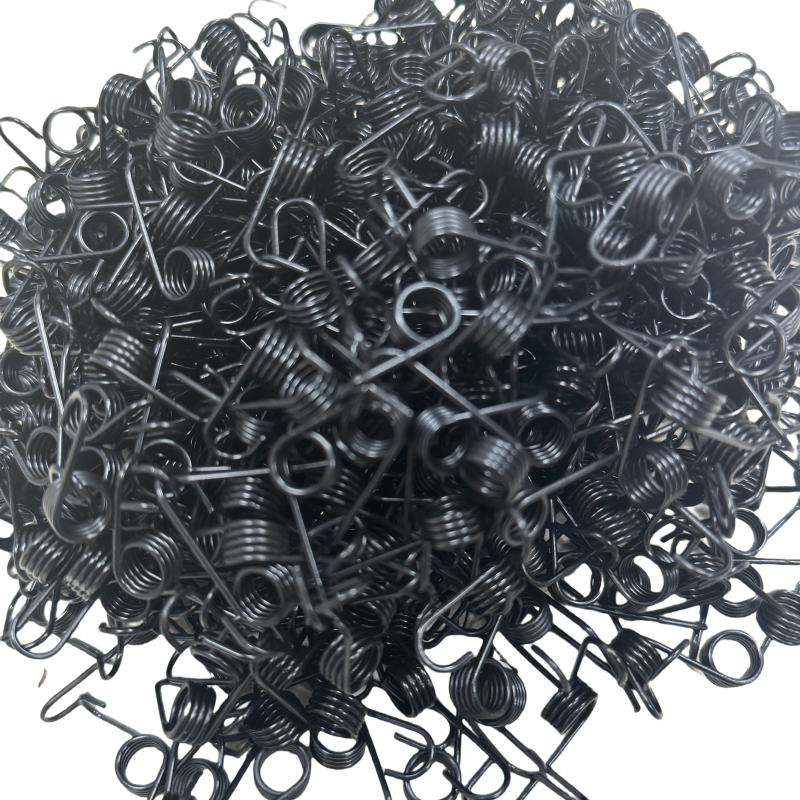 Torsion Spring With Hook