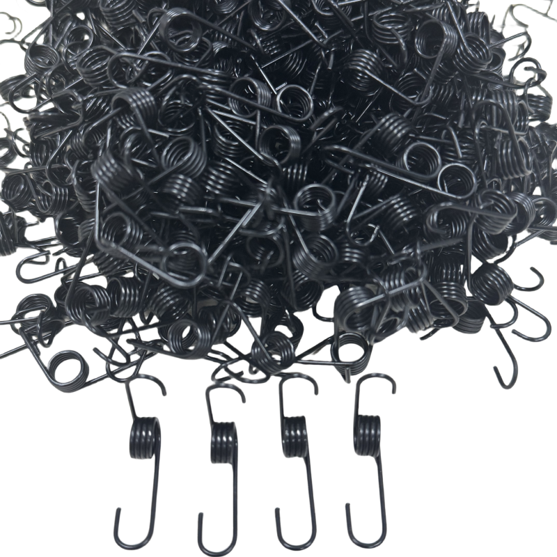 Torsion Spring With Hook