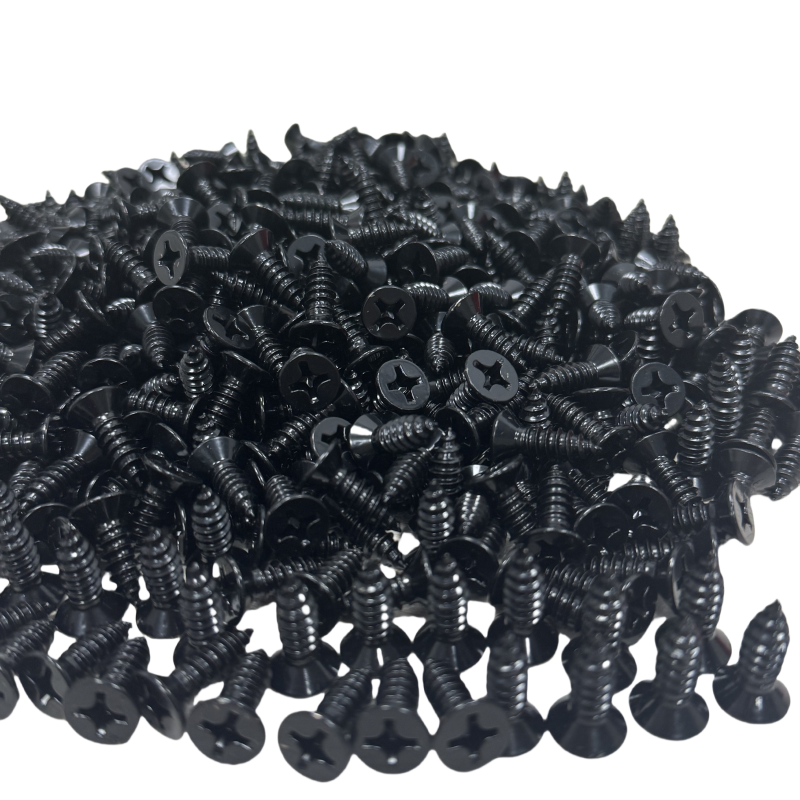 Cross Self-Tapping Screws