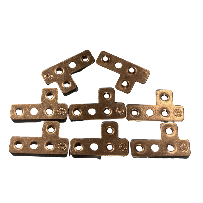 Smart Cover Grounding Plate