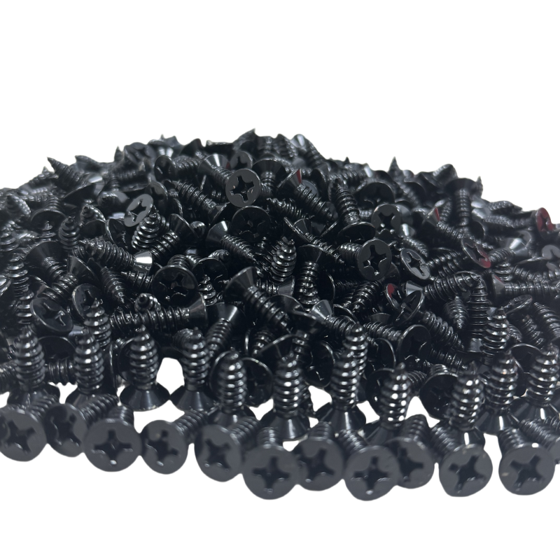 Cross Self-Tapping Screws