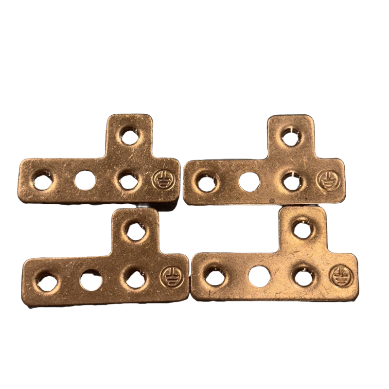 Smart Cover Grounding Plate
