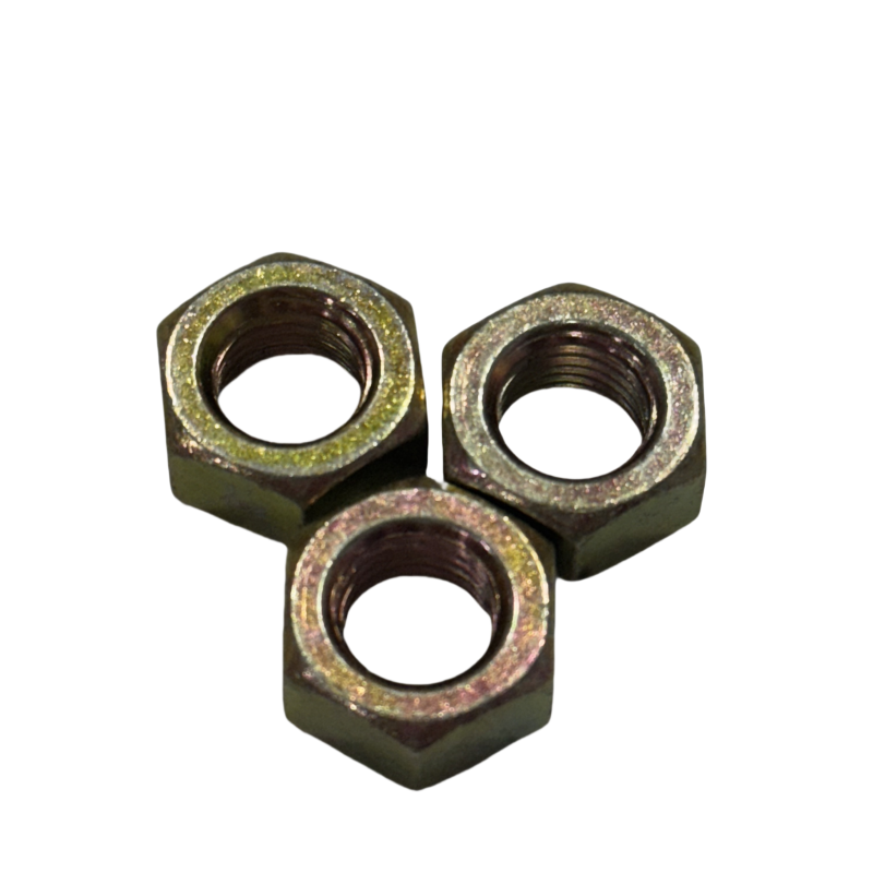 Hexagonal Nut Coarse Thread