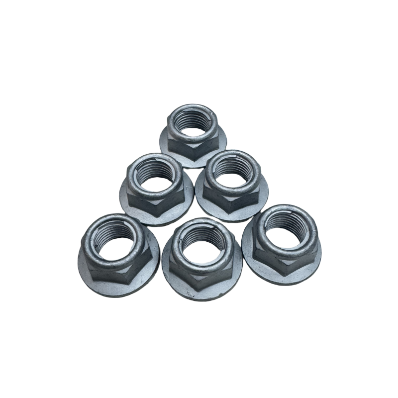 Hexagon Flange Lock Nut