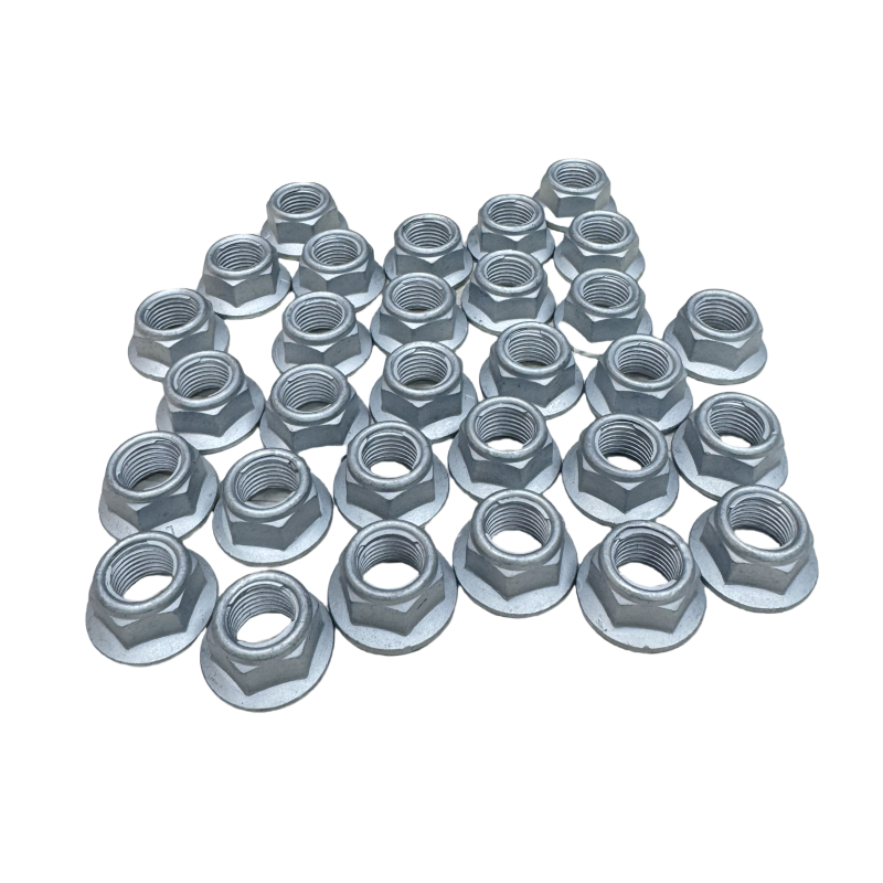 Hexagon Flange Lock Nut