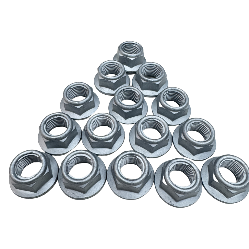 Hexagon Flange Lock Nut