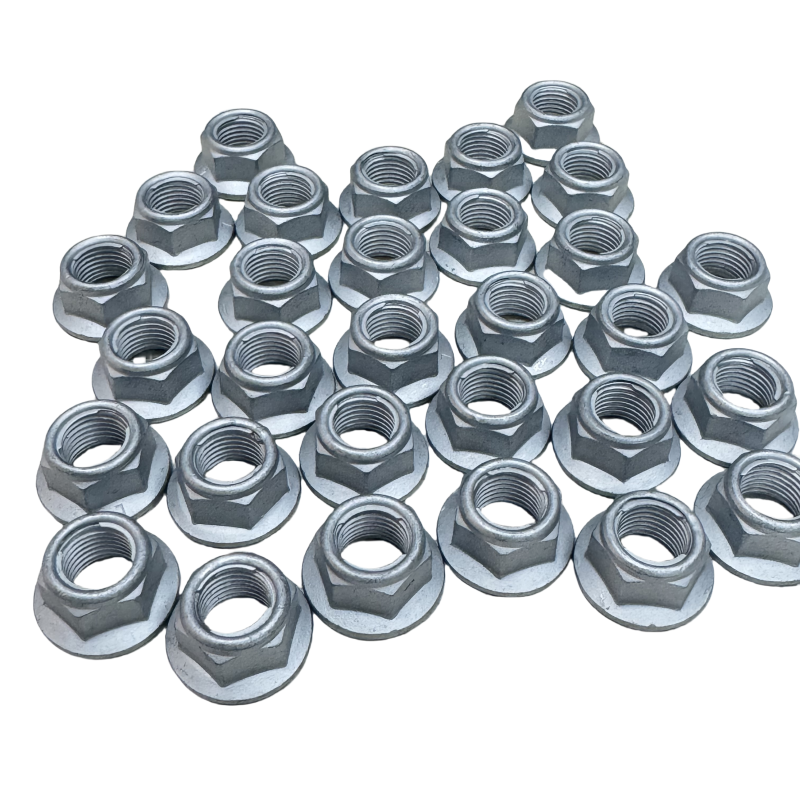 Hexagon Flange Lock Nut