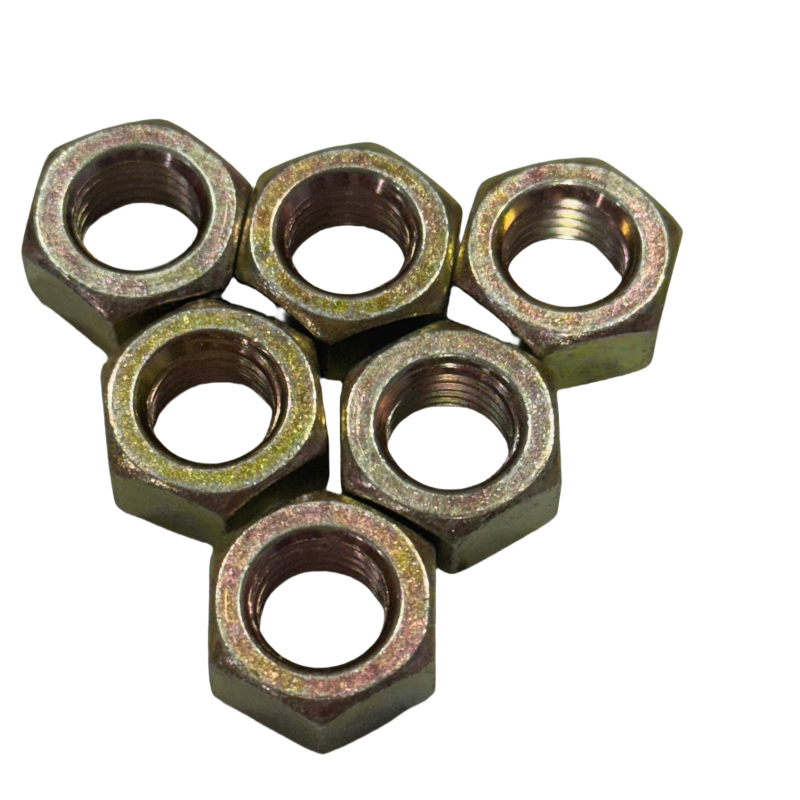 Hexagonal Nut Coarse Thread