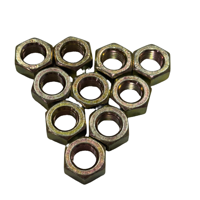 Hexagonal Nut Coarse Thread