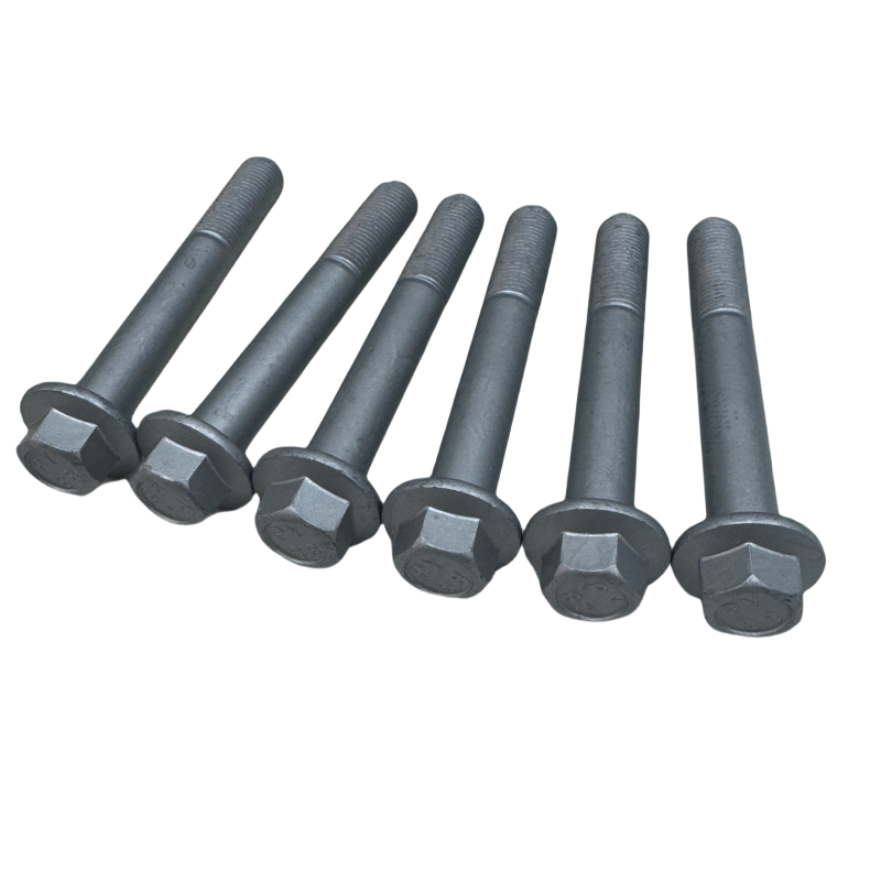 Hexagon Flange Bolts