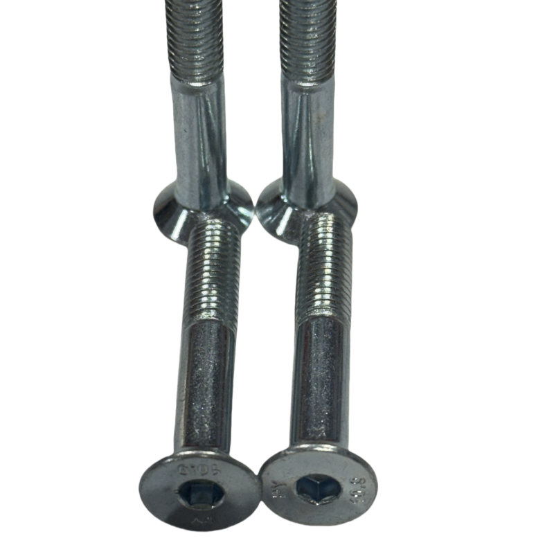 Hexagon Socket Countersunk Half-Thread Screw