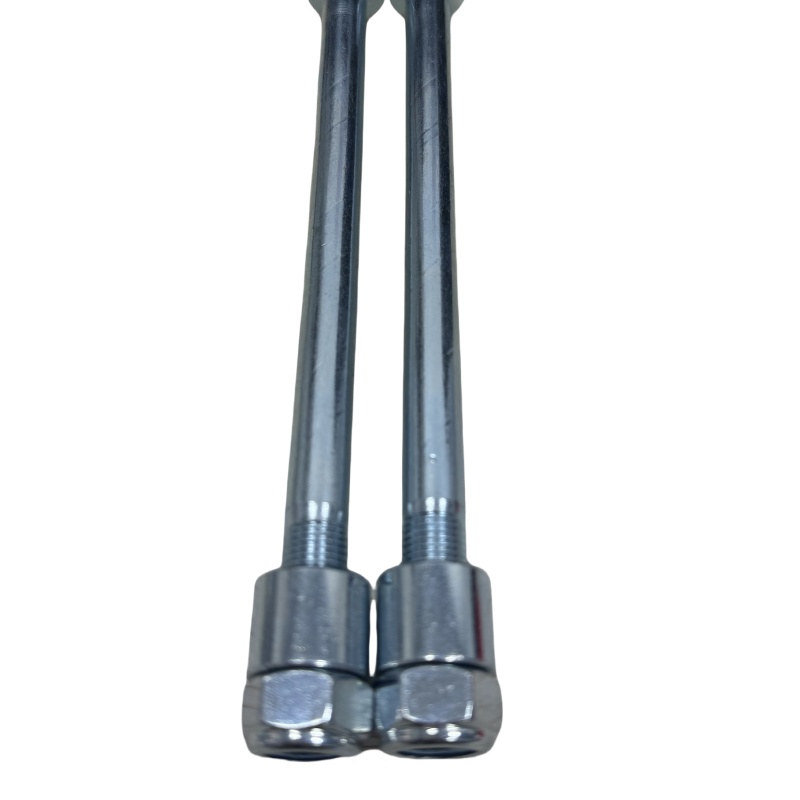 Hexagon Flange Bolt Three Combinations