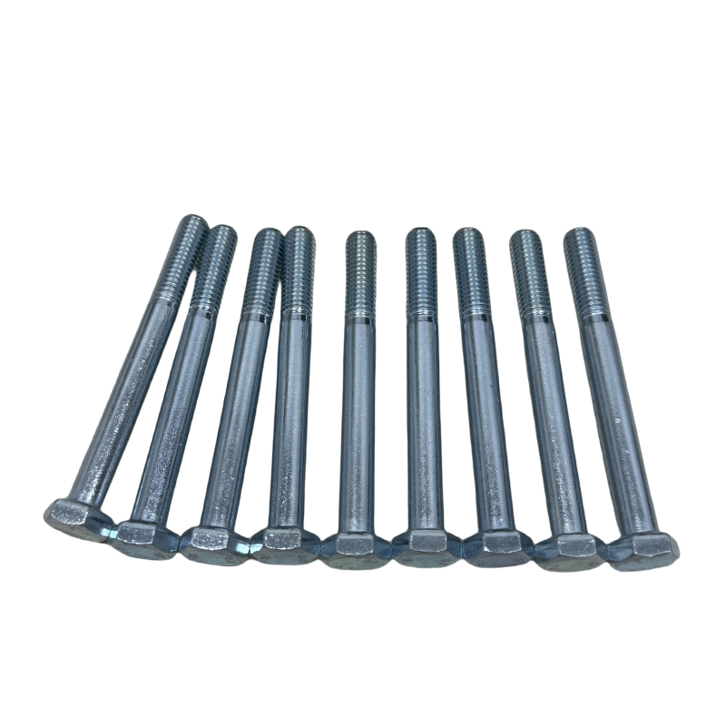 Half Thread Hexagonal Bolt