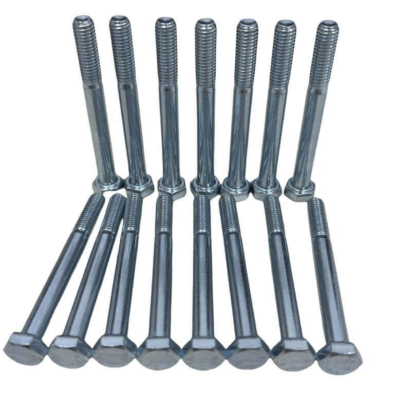 Half Thread Hexagonal Bolt