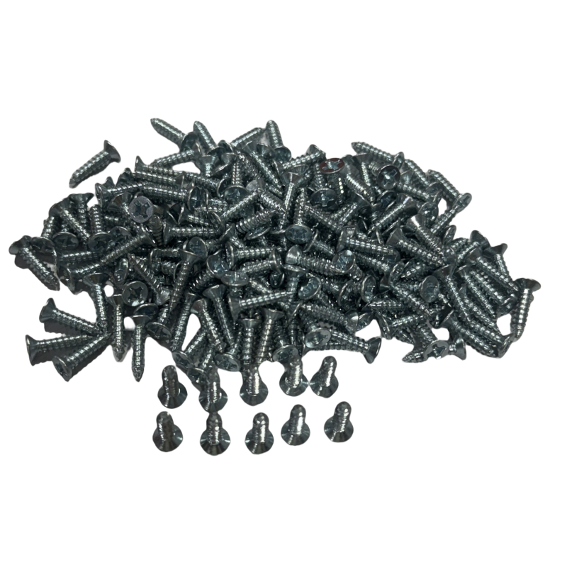 Cross Recessed Countersunk Head Tapping Screws
