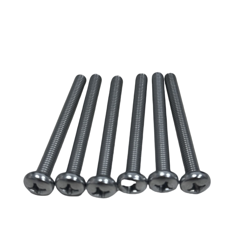 Cross Pan Head Screw
