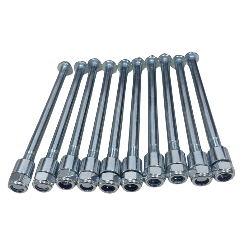 Hexagon Flange Bolt Three Combinations