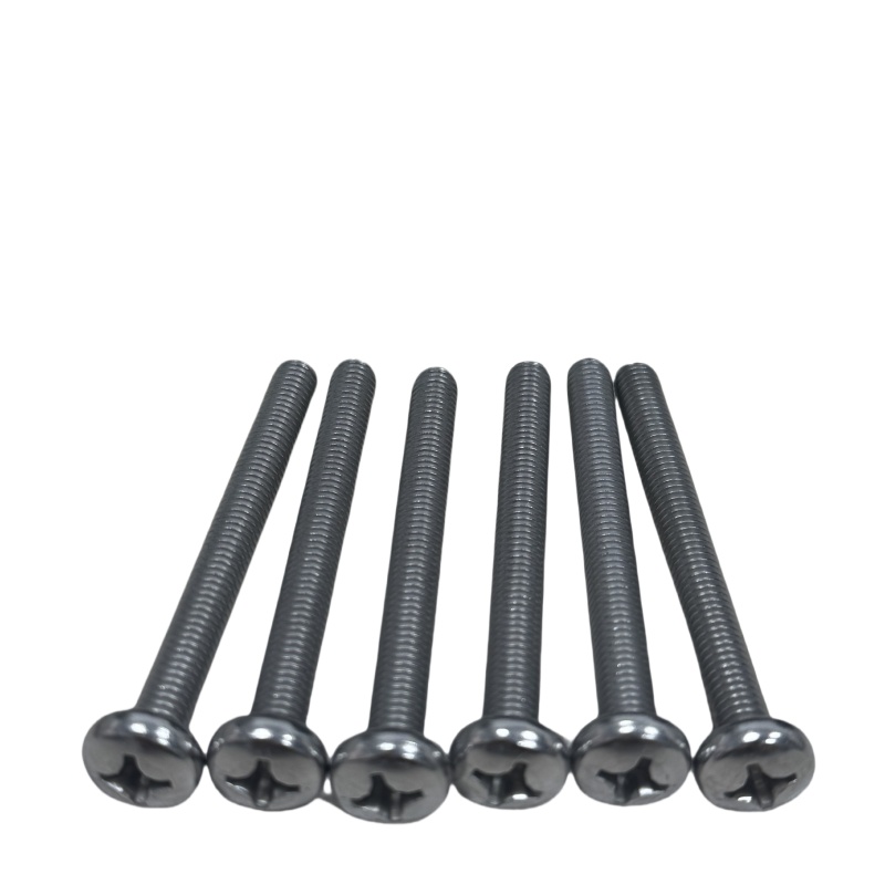 Cross Pan Head Screw