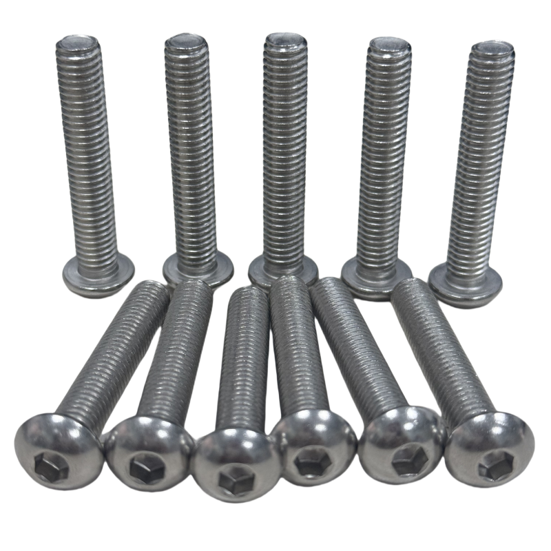 Hexagon Socket Head Screw M1025