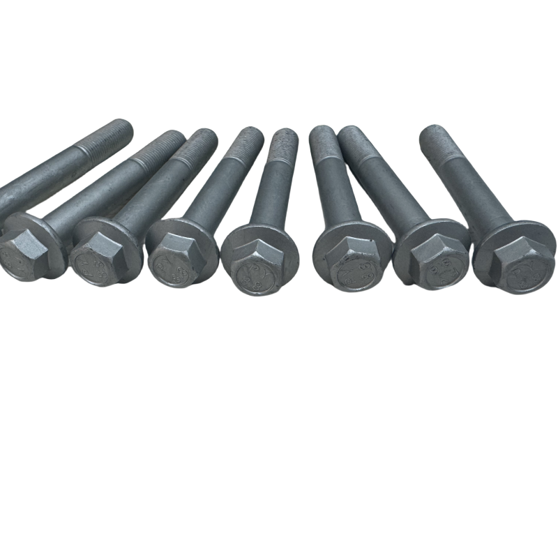 Hexagon Flange Bolts