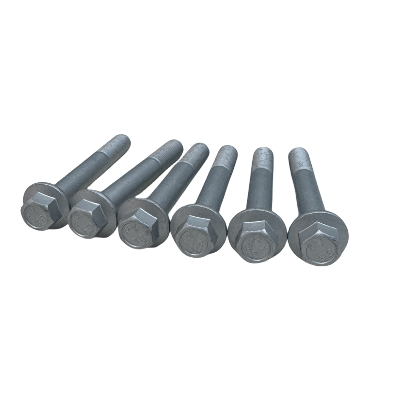 Hexagon Flange Bolts