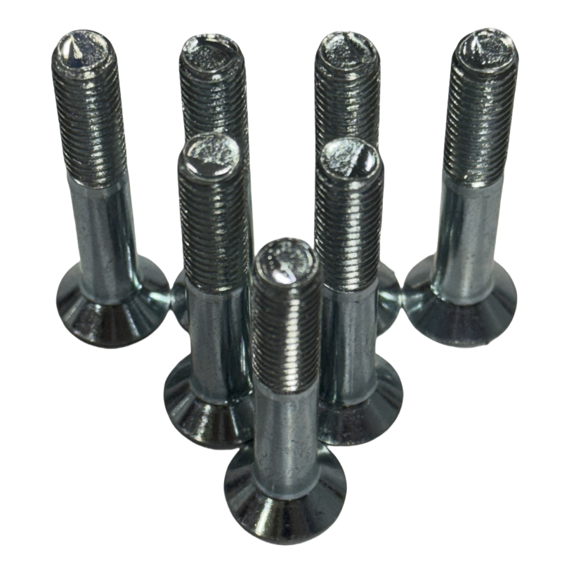 Hexagon Socket Countersunk Half-Thread Screw