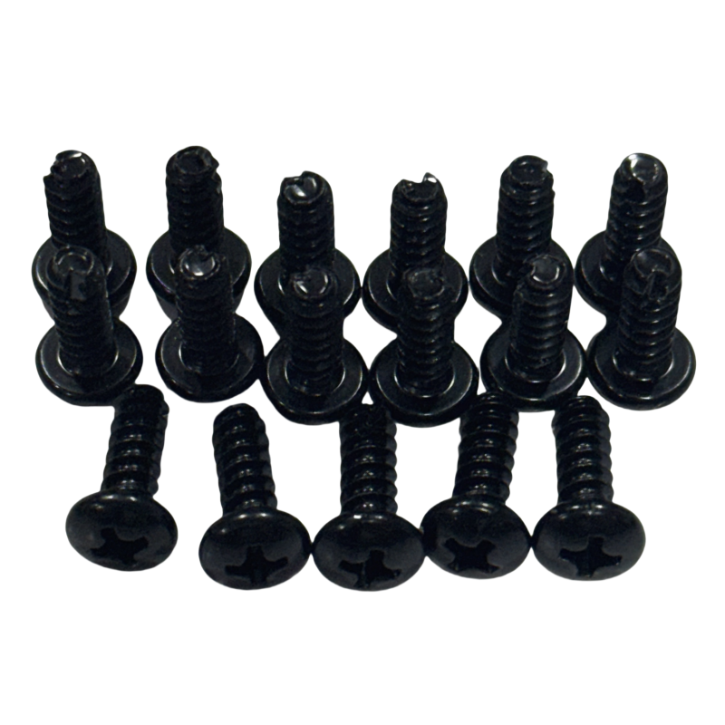 Cross Recessed Pan Head Self Tapping Screws