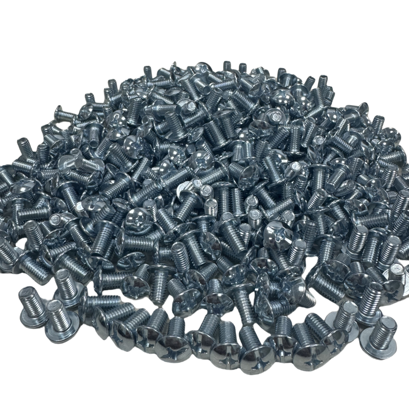 Eleven-Head Flat Head Bolt