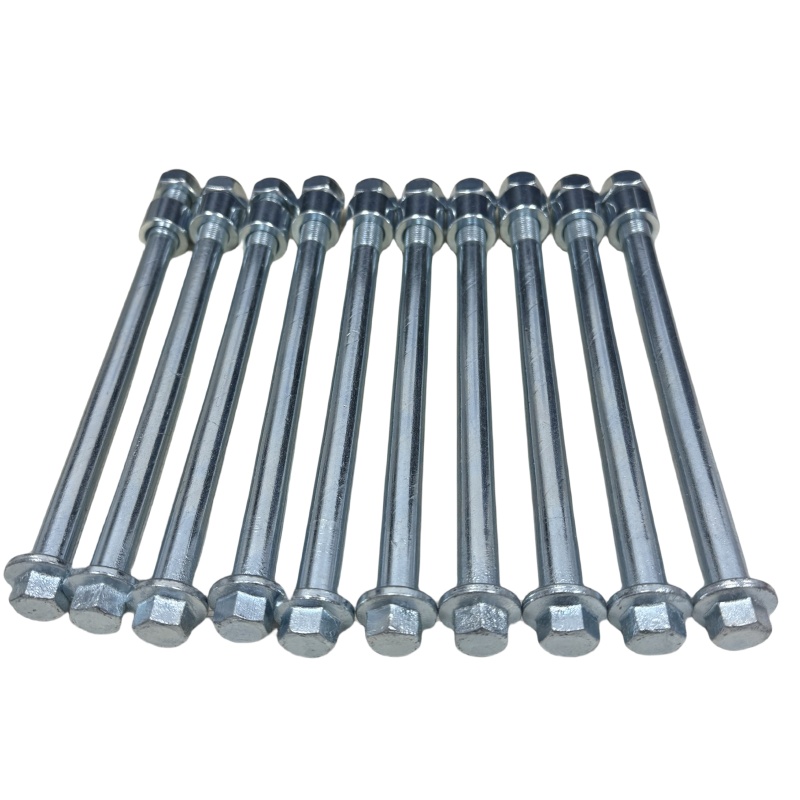 Hexagon Flange Bolt Three Combinations