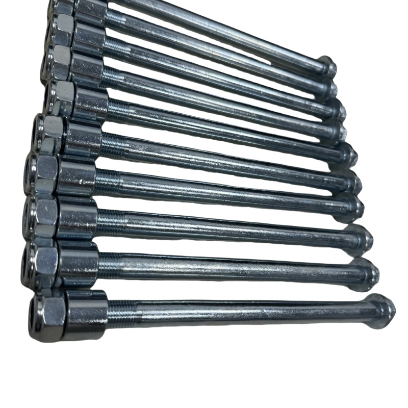 Hexagon Flange Bolt Three Combinations