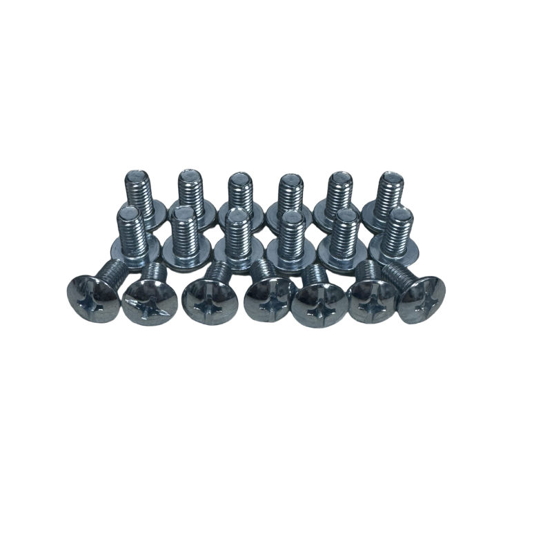 Eleven-Head Flat Head Bolt