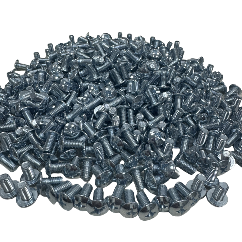Eleven-Head Flat Head Bolt