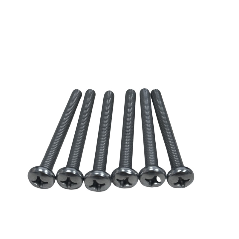 Cross Pan Head Screw