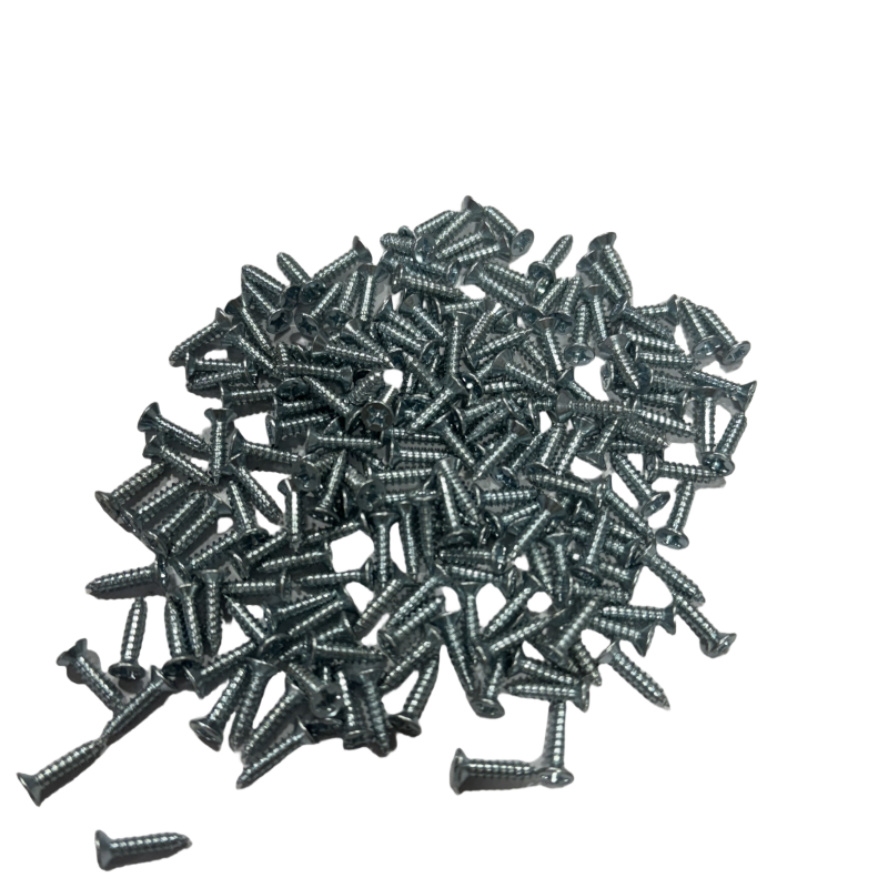 Cross Recessed Countersunk Head Tapping Screws