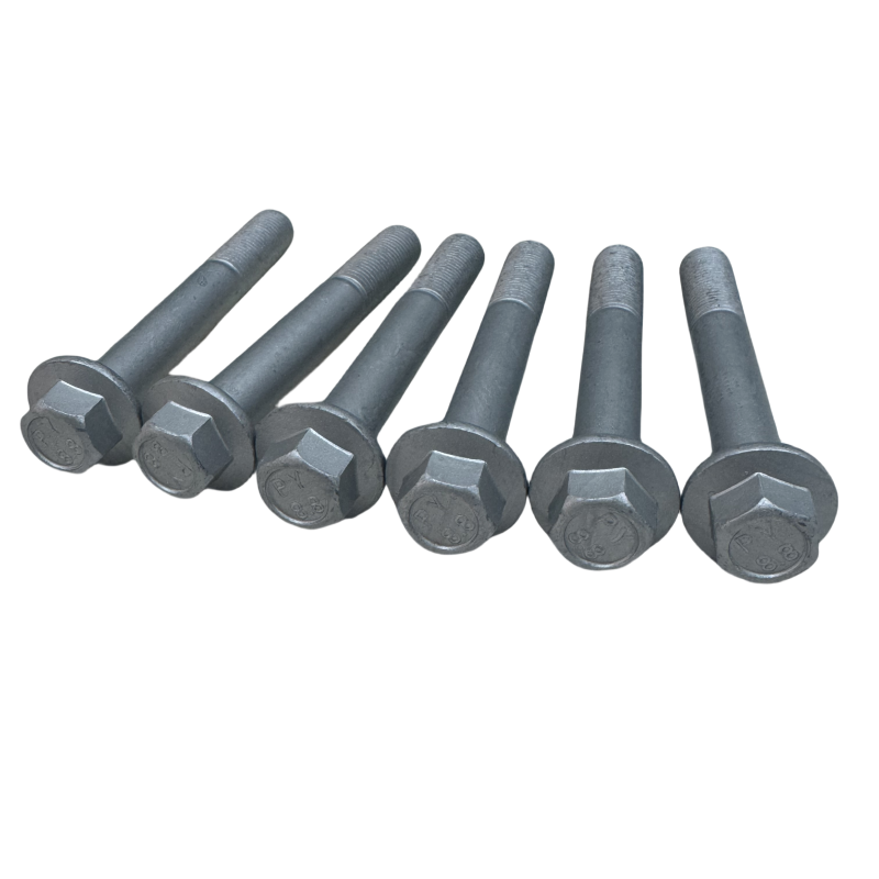 Hexagon Flange Bolts