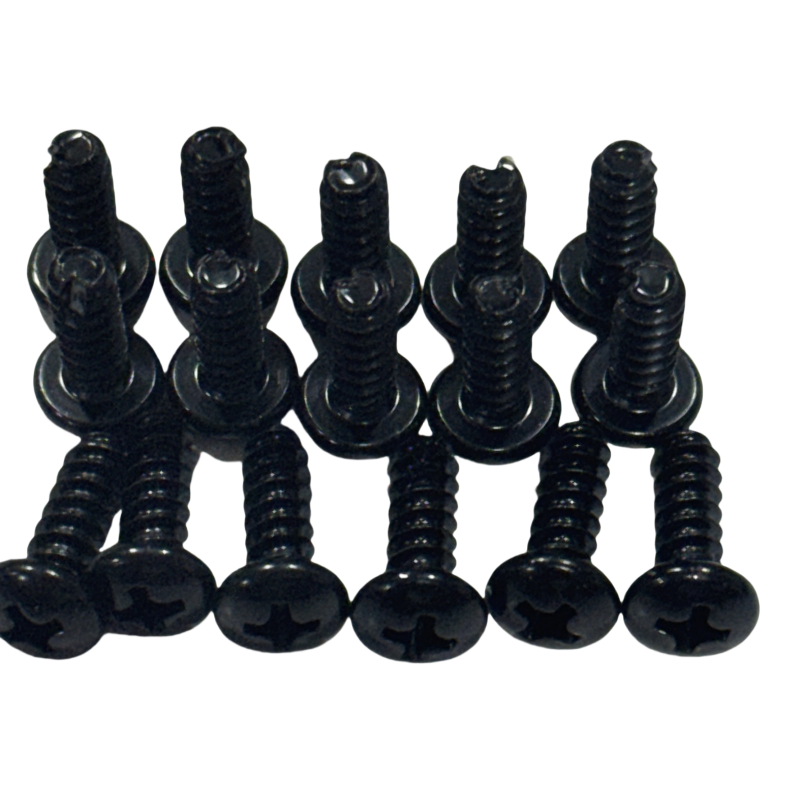 Cross Recessed Pan Head Self Tapping Screws