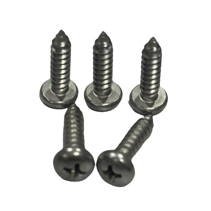 Cross Pan Head Tapping Screws
