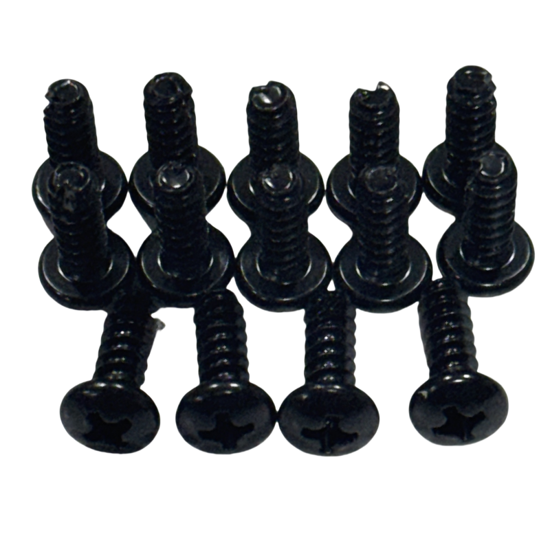 Cross Recessed Pan Head Self Tapping Screws