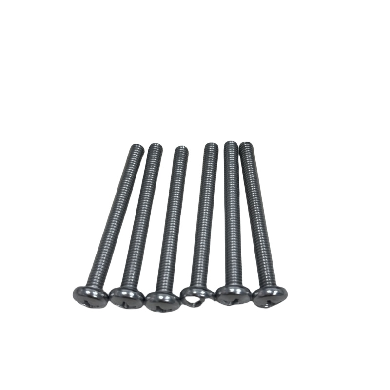 Cross Pan Head Screw