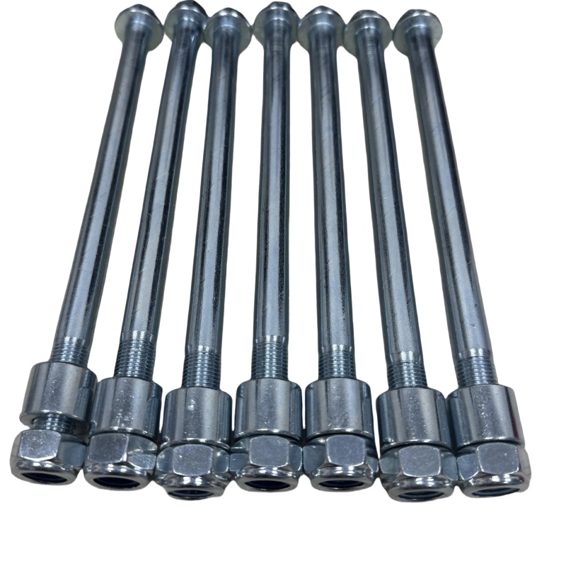 Hexagon Flange Bolt Three Combinations