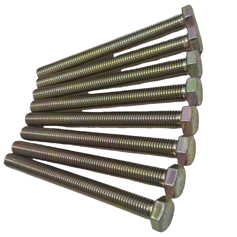 Hexagonal Bolts