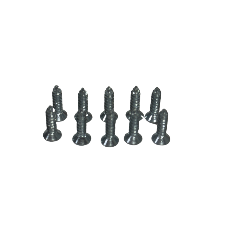 Cross Recessed Countersunk Head Tapping Screws