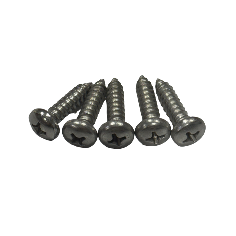 Cross Pan Head Tapping Screws